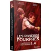 Image de Les Rivières pourpres - L'intégrale saisons 1 à 4