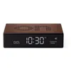 Image de LEXON Flip Premium RÃ©veil numÃ©rique Bronze