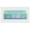 Image de LEXON Flip Classic RÃ©veil numÃ©rique Couleur menthe