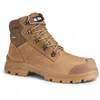 Image de Chaussures De SÃ©curitÃ© S24 - Cuir Nubuck - Taille 40 - Xper Tp