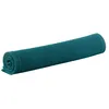Image de Tapis de bain uni Etia paon 54 x 110 cm Vivaraise