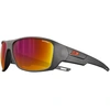Image de Julbo - Lunettes de soleil - Rookie 2 Noir/Rouge Spectron 3
