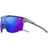Image de Julbo - Lunettes de soleil - Ultimate Bleu/Vert Reactiv 1-3 High Contrast - Navy
