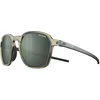 Image de Julbo - Lunettes de soleil - Drive Vert Army/Vert Spectron 3 Polarized - Kaki