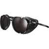 Image de Julbo - Lunettes de soleil - Millenium Noir/Blanc Reactiv 2-4 Polarized en Cuir