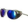 Image de Julbo - Lunettes de soleil - Millenium Gris/Kaki/Beige Reactiv 2-4 en Cuir