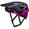 Image de Julbo - Casque de VTT - Forest Evo Noir/Rose/Violet - Taille 52-55 cm