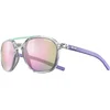 Image de Julbo - Lunettes de soleil - Slack Cristal/Violet Spectron 3