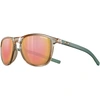 Image de Julbo - Lunettes de soleil - Canyon Blush/Vert Spectron 3 - Rose