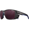Image de Julbo - Lunettes de soleil - Shield Noir/Bleu Reactiv 0-4 Hight Contrast