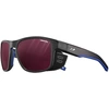 Image de Julbo - Lunettes de soleil - Shield M Noir/Bleu Reactiv 0-4 High Contrast
