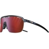 Image de Julbo - Lunettes de soleil - Frequency Bleu/Noir Reactiv 0-3 High Contrast - Navy