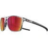 Image de Julbo - Lunettes de soleil - The Street Cristal/Rouge Spectron 3 - Gris