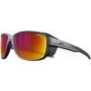 Image de Julbo - Lunettes de soleil - Montebianco 2 Bleu Foncé/Noir Spectron 3 pour Homme