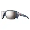Image de Julbo - Lunettes de soleil - Montebianco 2 Bleu Foncé Spectron 4 pour Homme - Navy