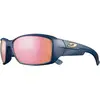 Image de Julbo - Lunettes de soleil - Whoops Bleu/Or Spectron 3