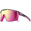Image de Julbo - Lunettes de soleil - Fury Noir/Rose Spectron 3