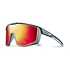 Image de Julbo - Lunettes de soleil - Fury Bleu Foncé/Vert Spectron 3