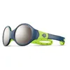 Image de Lunettes soleil Julbo LOOP M (Bleu/vert - Cat 4) enfant