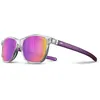 Image de Lunettes de soleil Julbo Turn 2 (Cristal-violet/3cf Rose) Enfant