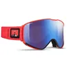 Image de Masque de ski JULBO QUICKSHIFT (ROUGE) Cat. 2/4