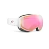Image de Masque de ski JULBO SHADOW (Blanc- REACTIV 1-3 High Contrast)