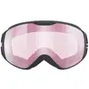 Image de Masque de ski JULBO ISON (Noir Rose FL Argent) Cat. 1