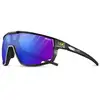 Image de Lunettes de soleil Julbo Rush (Noir/noir - RV 1 à 3) Cat. 1-3