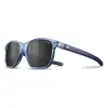 Image de Lunettes de soleil Julbo Turn 2 (translucide bleu - cat3) Enfant