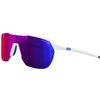 Image de Julbo - Lunettes de soleil - Frequency Blanc/Bleu Spectron HD 3