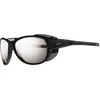 Image de Lunettes Julbo Explorer 2.0 Noir Gris Verres Spectron 4 Effet Miroir Marron