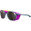 Image de Julbo - Lunettes de soleil - Slack Cover Bleu/Rose Fluo Spectron 4