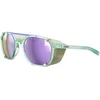 Image de Julbo - Lunettes de soleil - Slack Cover Menthe/Gris Clair Spectron 3 - Vert