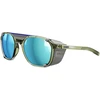 Image de Julbo - Lunettes de soleil - Slack Cover Army/Gris Spectron HD 4 Polarized - Kaki