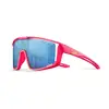 Image de Lunette de soleil JULBO FURY S Cat 3 (ROSE FLUO MAT ) Enfant