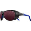 Image de Julbo - Lunettes de soleil - Explorer 2.0 Noir/Bleu Reactive 0-4 High Contrast