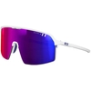 Image de Julbo - Lunettes de soleil - Intensity Blanc/Bleu Spectron HD 3