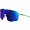 Image de Julbo - Lunettes de soleil - Intensity Vert Pâle/Violet Reactiv 1-3 High Contrast