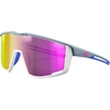 Image de Julbo - Lunettes de soleil - Fury Gris Foncé/Gris/Bleu Spectron 3