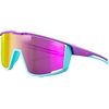 Image de Julbo - Lunettes de soleil - Fury Violet/Bleu Clair Spectron 3