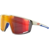 Image de Julbo - Lunettes de soleil - Fury Brun Clair/Brun/Bleu Spectron 3 - Beige
