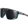 Image de Julbo - Lunettes de soleil - Fury Noir/Vert Mat Reactiv 0-3