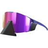 Image de Julbo - Lunettes de soleil - Edge Cover Bleu/Noir Spectron 4