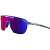 Image de Julbo - Lunettes de soleil - Frequency Bleu/Noir Spectron HD 3 - Navy