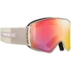 Image de Julbo - Masque de ski photochromique - Launcher Reactiv HC 1-3 Beige/Brown en Silicone