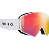 Image de Julbo - Masque de ski photochromique - Razor Edge Reactiv 1-3 GC White/Black en Silicone - Blanc
