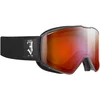 Image de Julbo - Masque de ski photochromique - Cyrius-X Reactiv HC 0-4 Black en Silicone - Noir