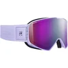 Image de Julbo - Masque de ski photochromique - Cyrius-X Reactiv HC 0-4 Purple en Silicone - Violet