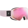 Image de Julbo - Masque de ski photochromique - Cyrius-X Reactiv 1-3 HC Pink pour Femme en Silicone - Rose