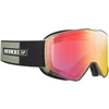 Image de Julbo - Masque de ski photochromique - Cyrius-X Reactiv HC 1-3 Green/Black en Silicone - Vert